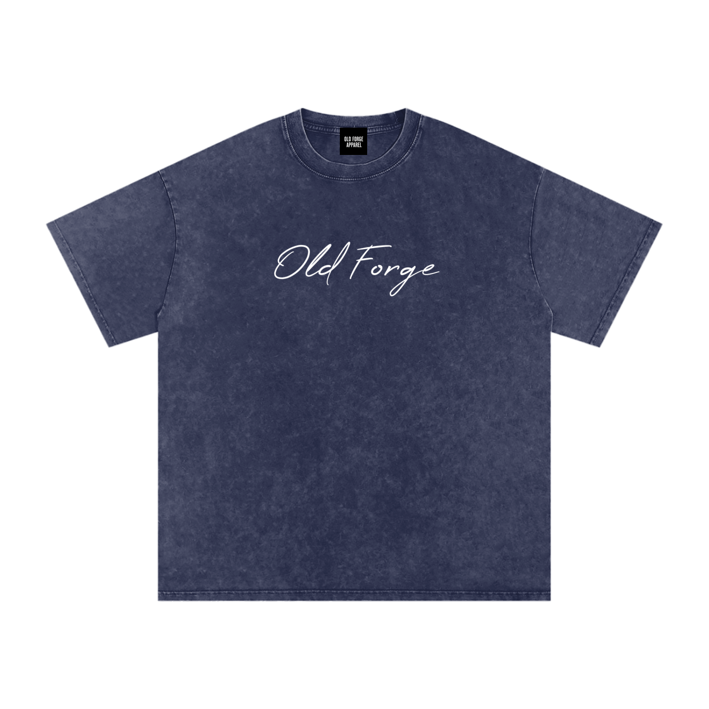 Signature Snow Washed Oversized T-Shirt