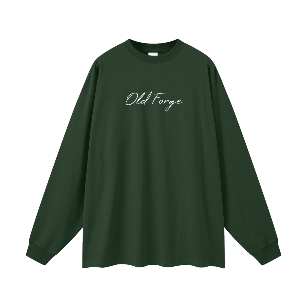 Signature Long Sleeve T-Shirt