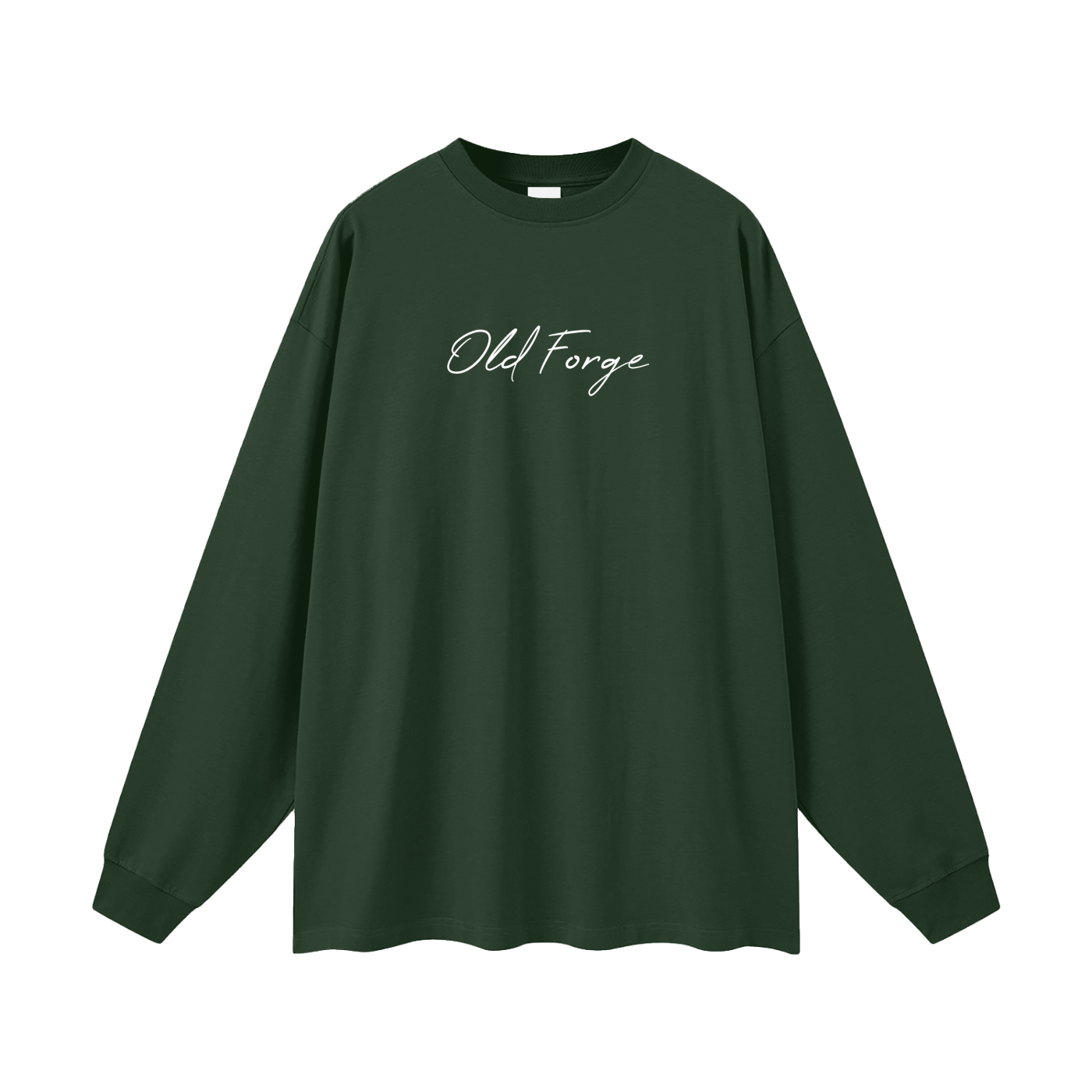 Signature Long Sleeve T-Shirt