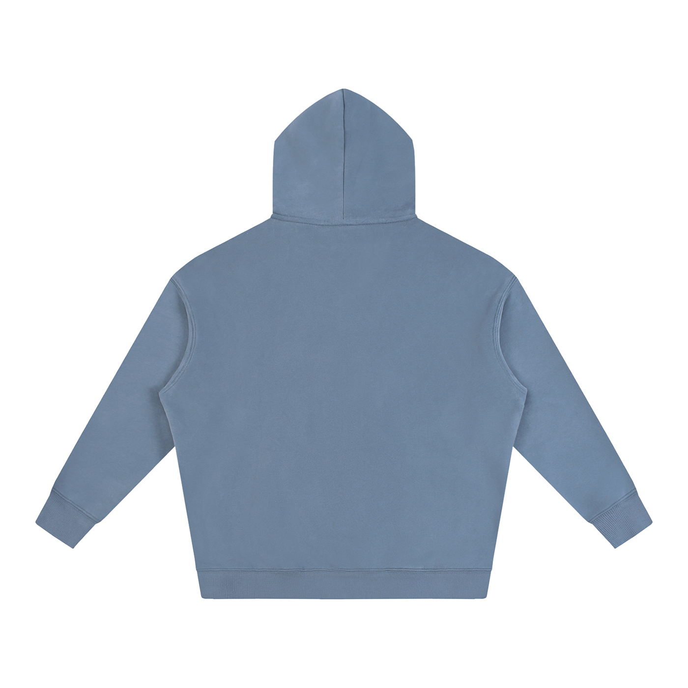 Signature Oversize Fleeced Hoodie