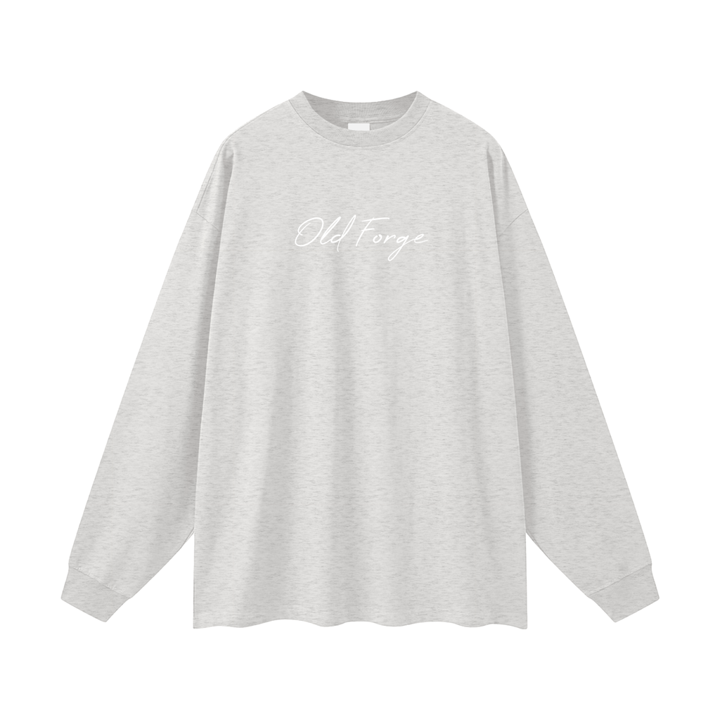 Signature Long Sleeve T-Shirt