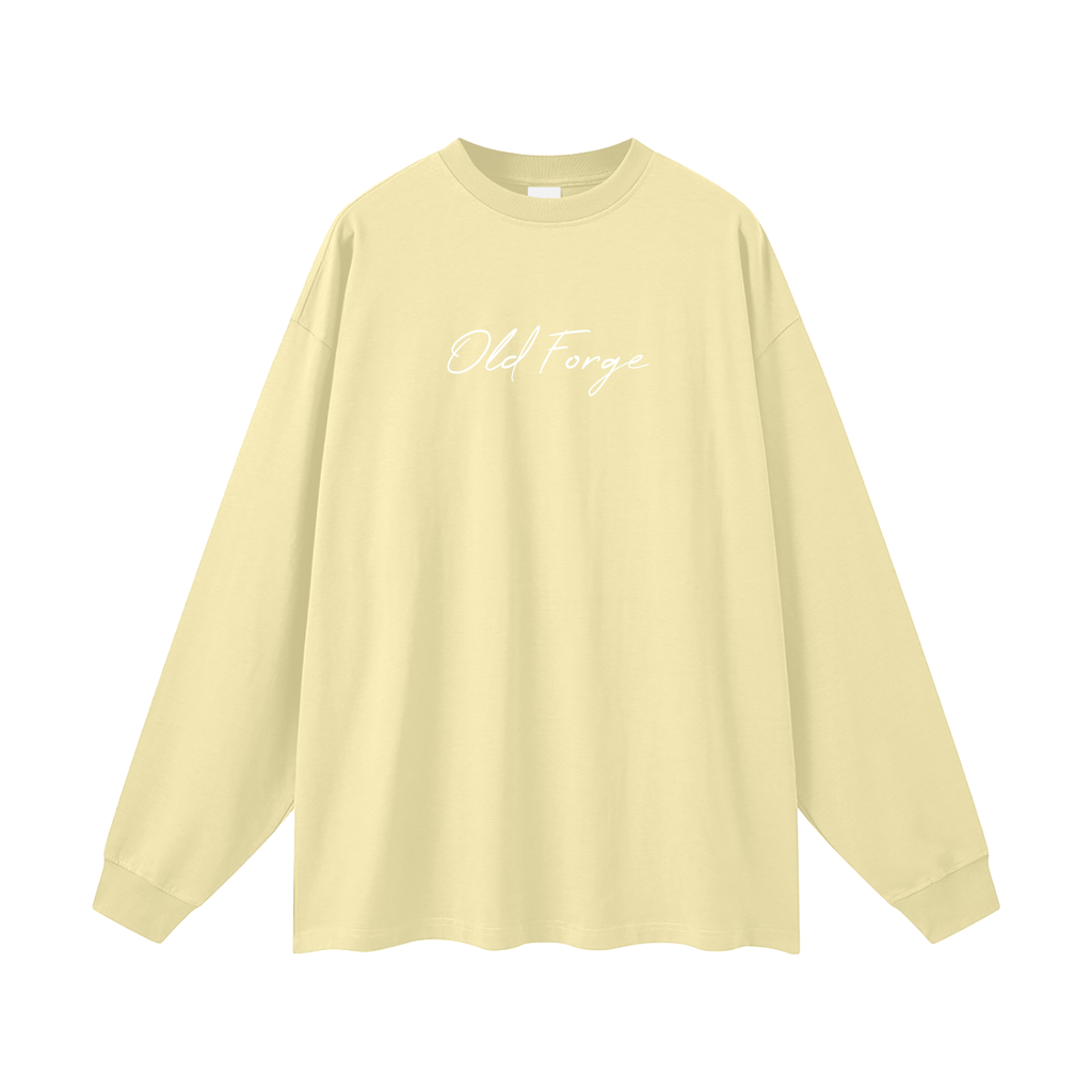 Signature Long Sleeve T-Shirt