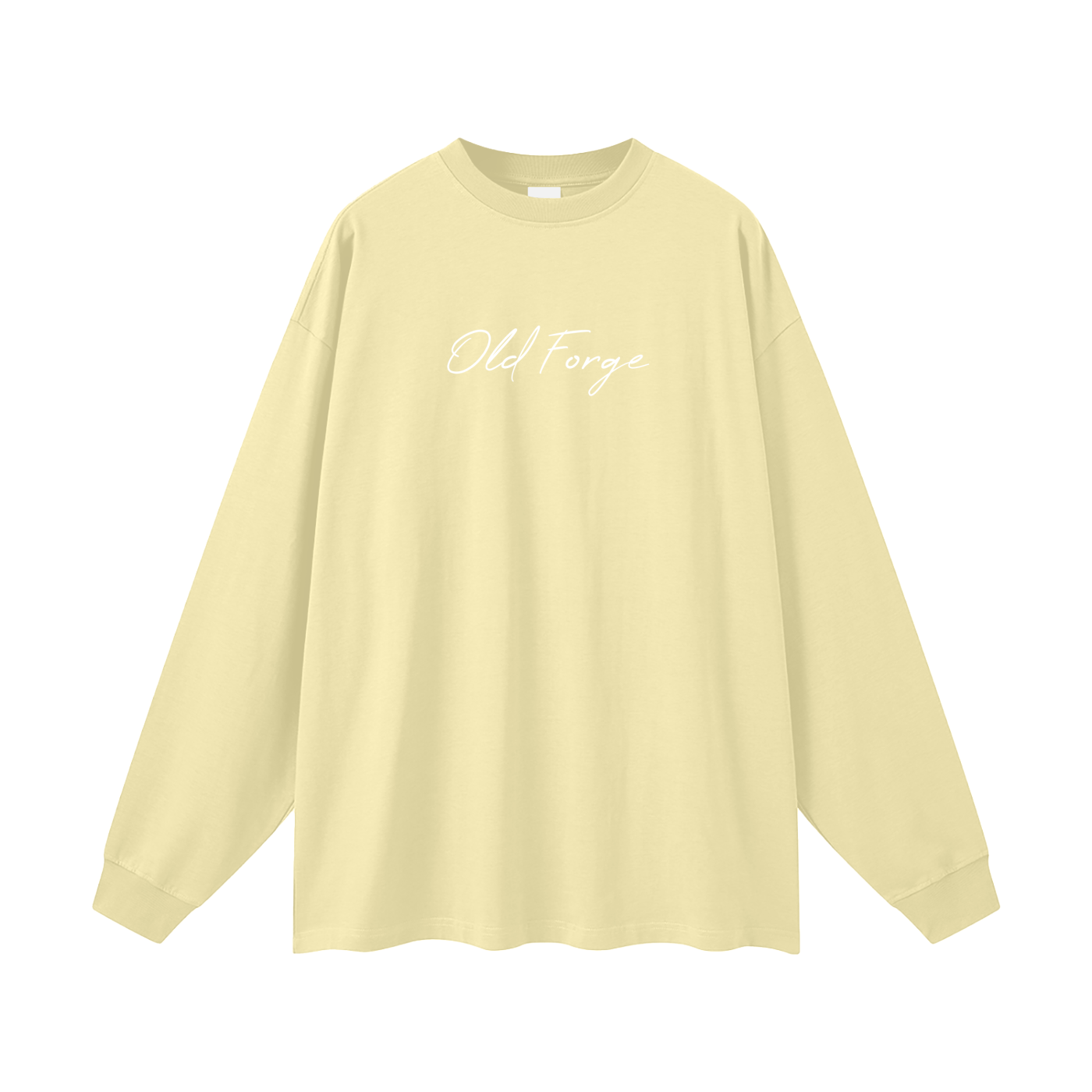 Signature Long Sleeve T-Shirt