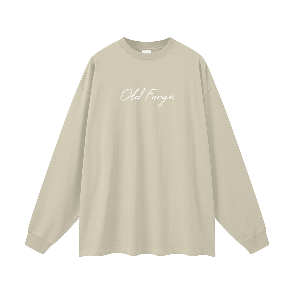 Signature Long Sleeve T-Shirt