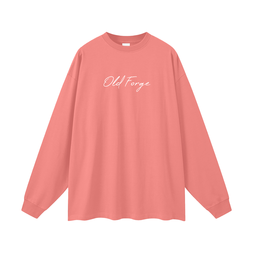 Signature Long Sleeve T-Shirt