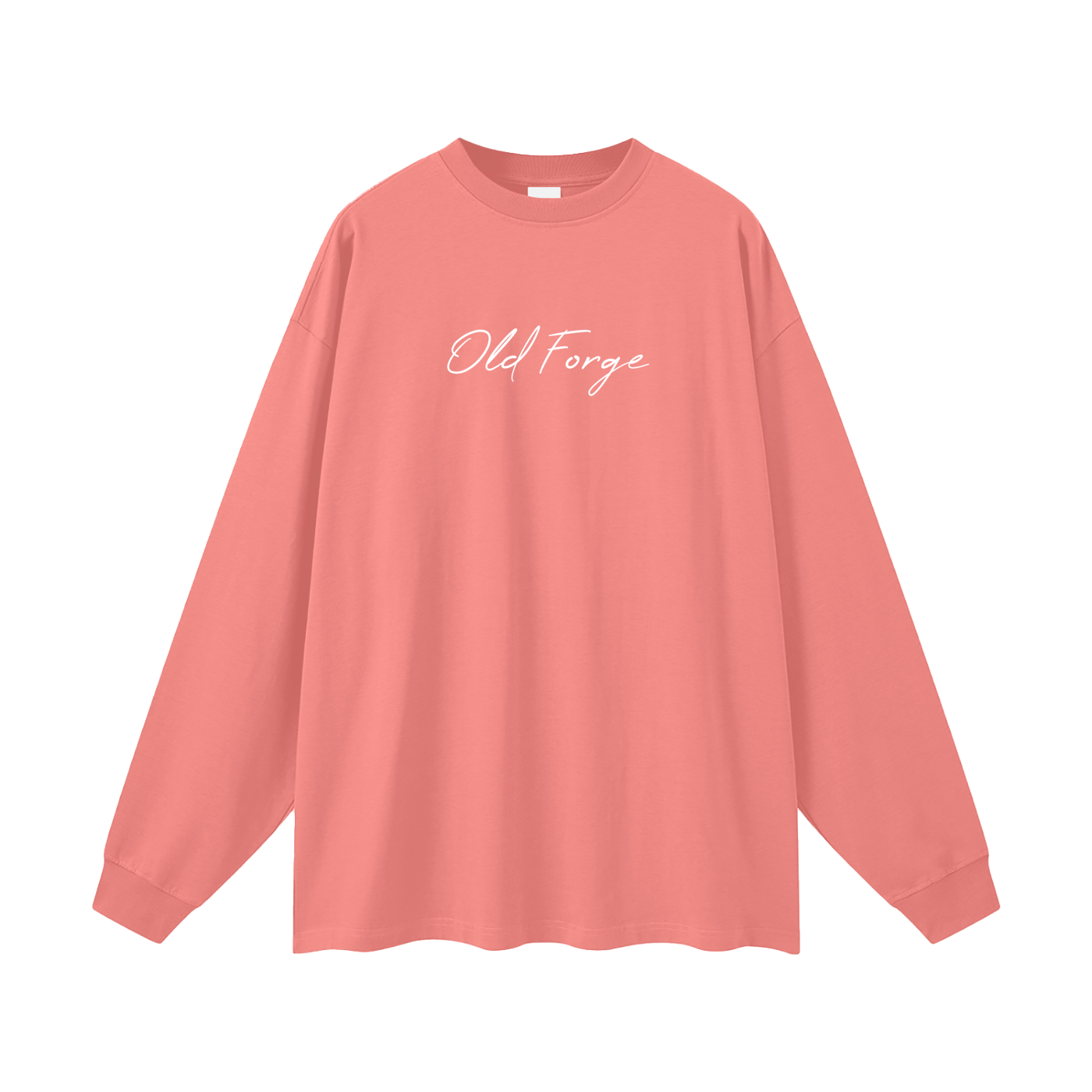 Signature Long Sleeve T-Shirt