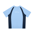 Unisex Raglan Color Block T-Shirt