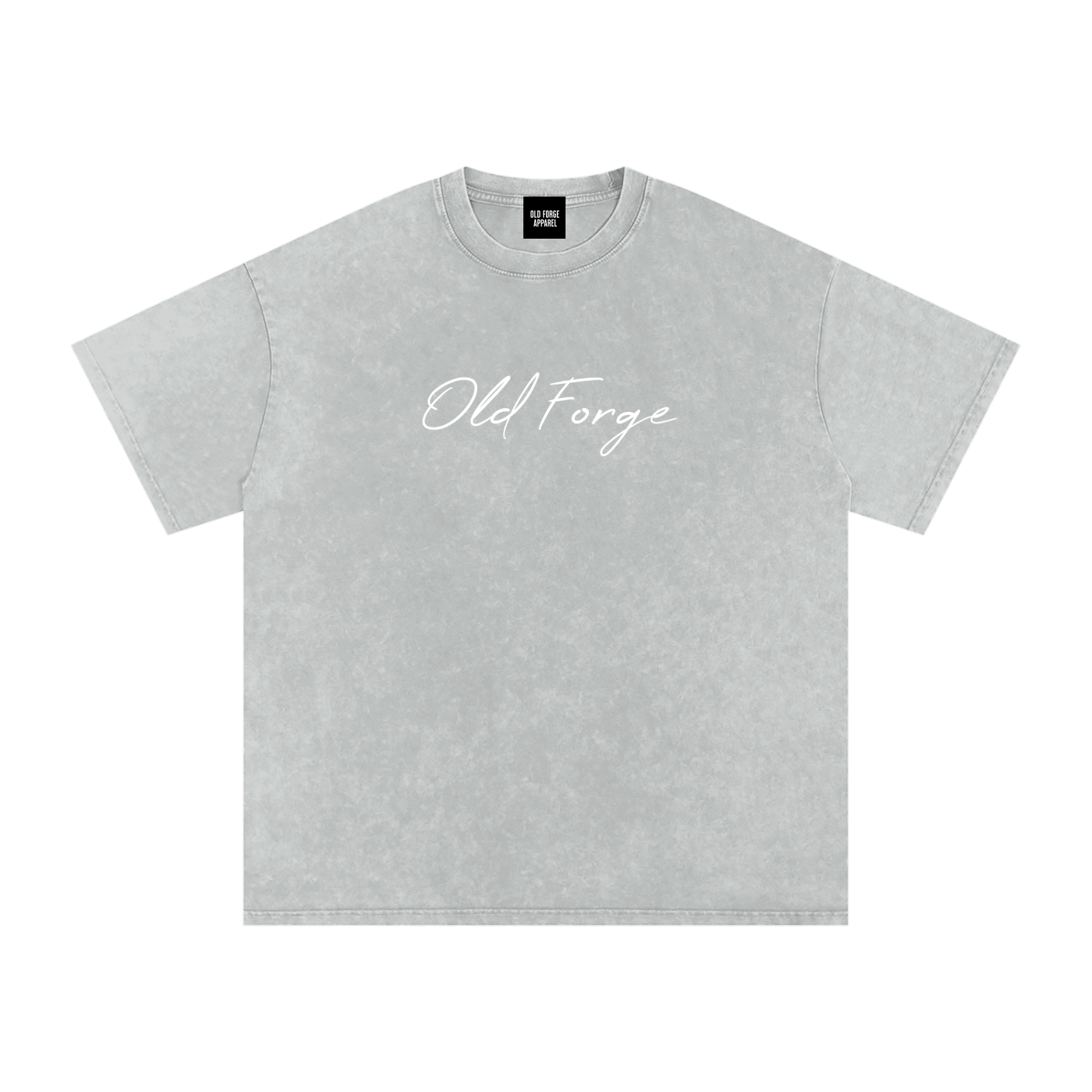 Signature Snow Washed Oversized T-Shirt