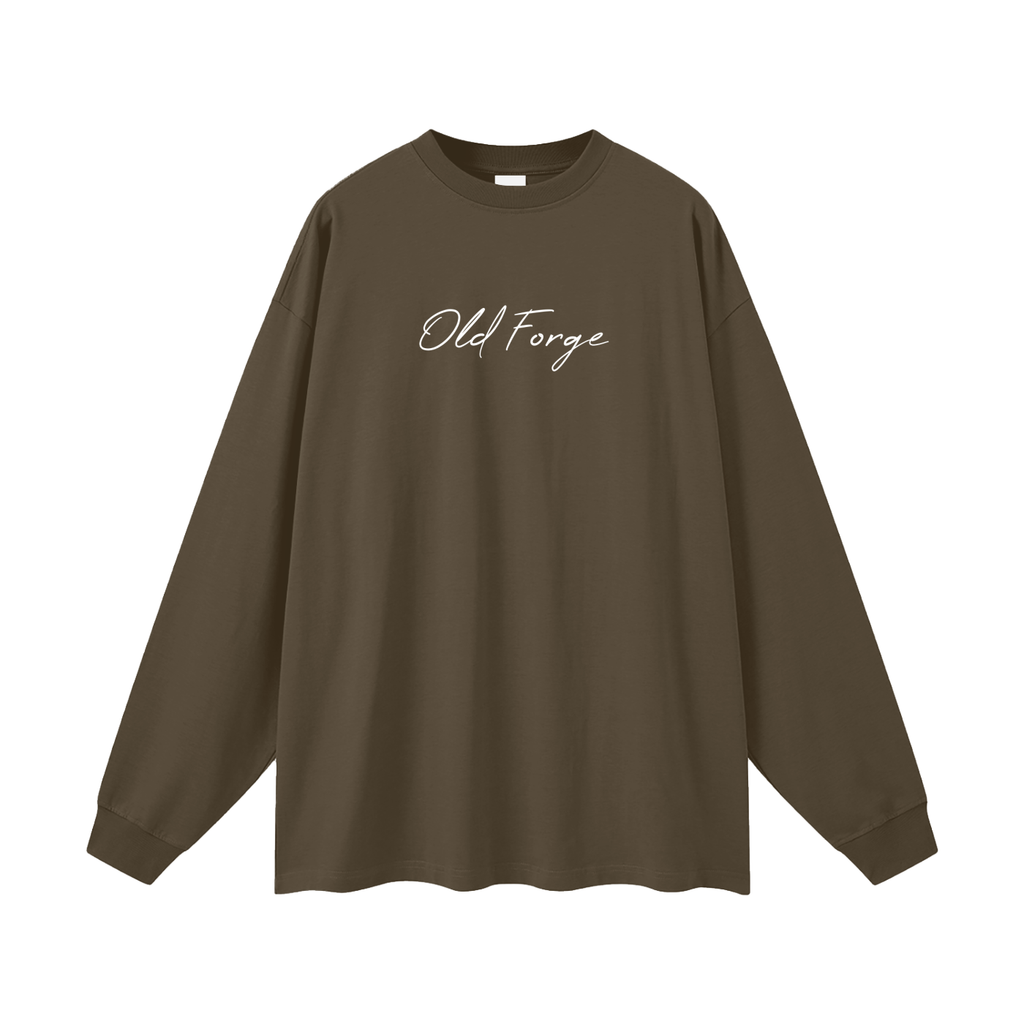 Signature Long Sleeve T-Shirt