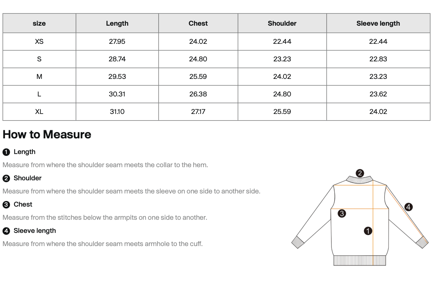 Oversized Unisex Long Sleeve T-Shirt