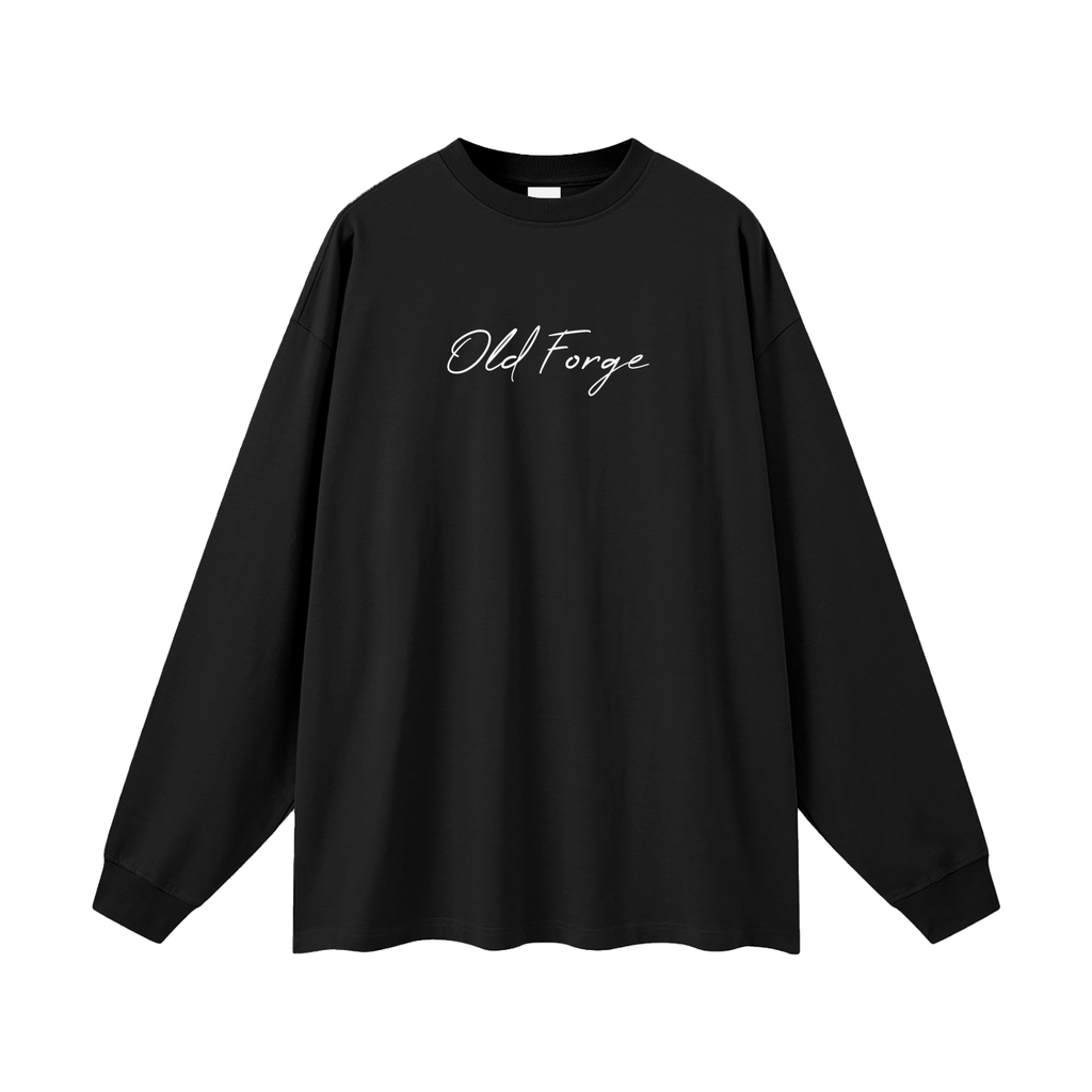 Signature Long Sleeve T-Shirt