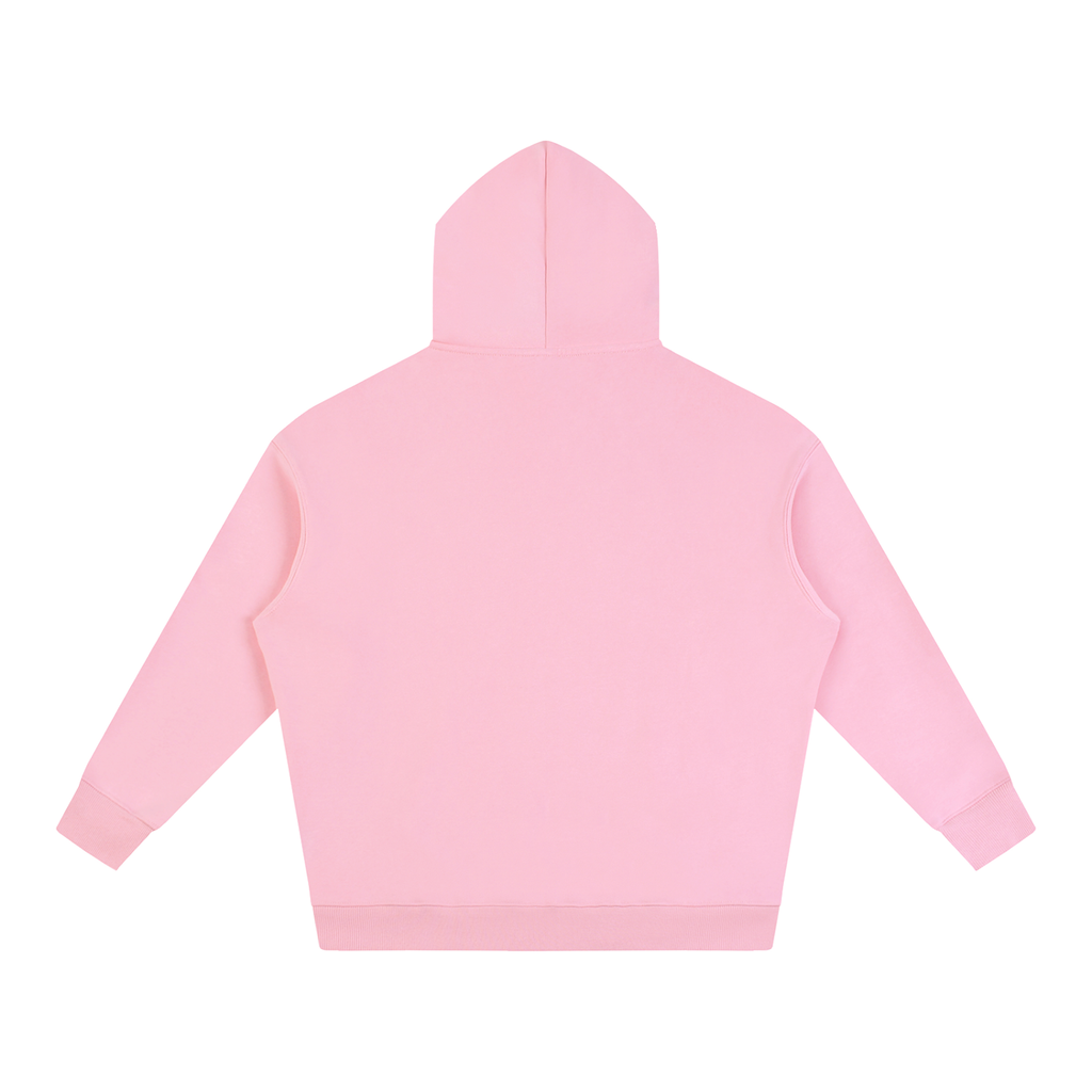 Signature Oversize Fleeced Hoodie