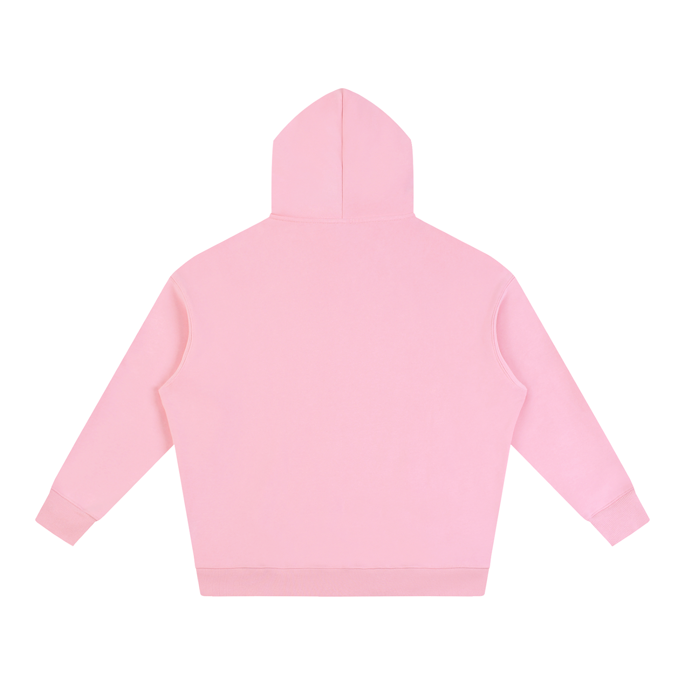 Signature Oversize Fleeced Hoodie