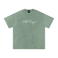 Signature Snow Washed Oversized T-Shirt