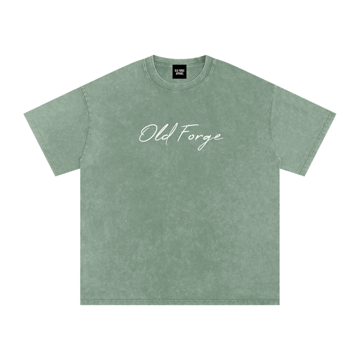 Signature Snow Washed Oversized T-Shirt