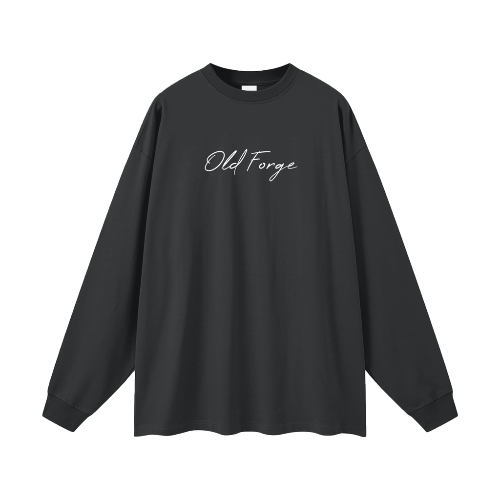Signature Long Sleeve T-Shirt
