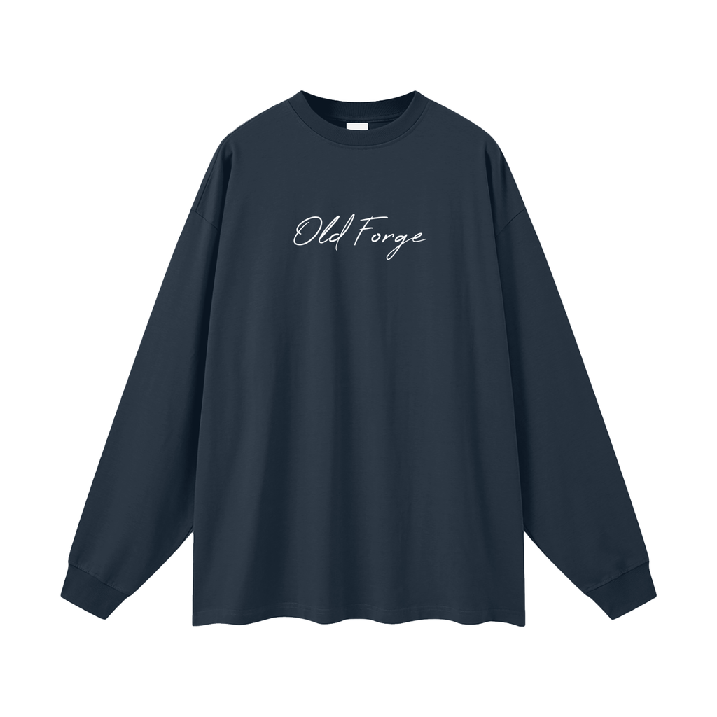 Signature Long Sleeve T-Shirt