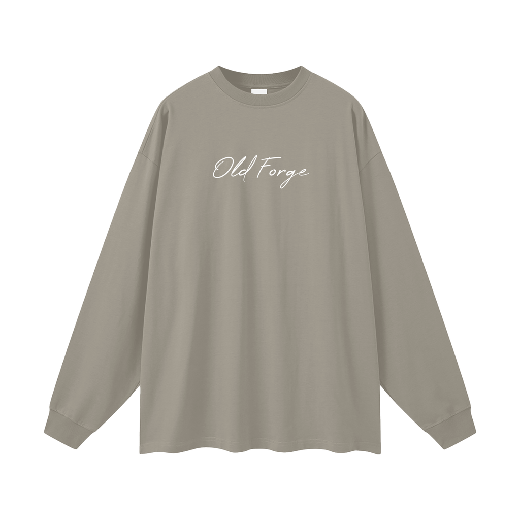 Signature Long Sleeve T-Shirt